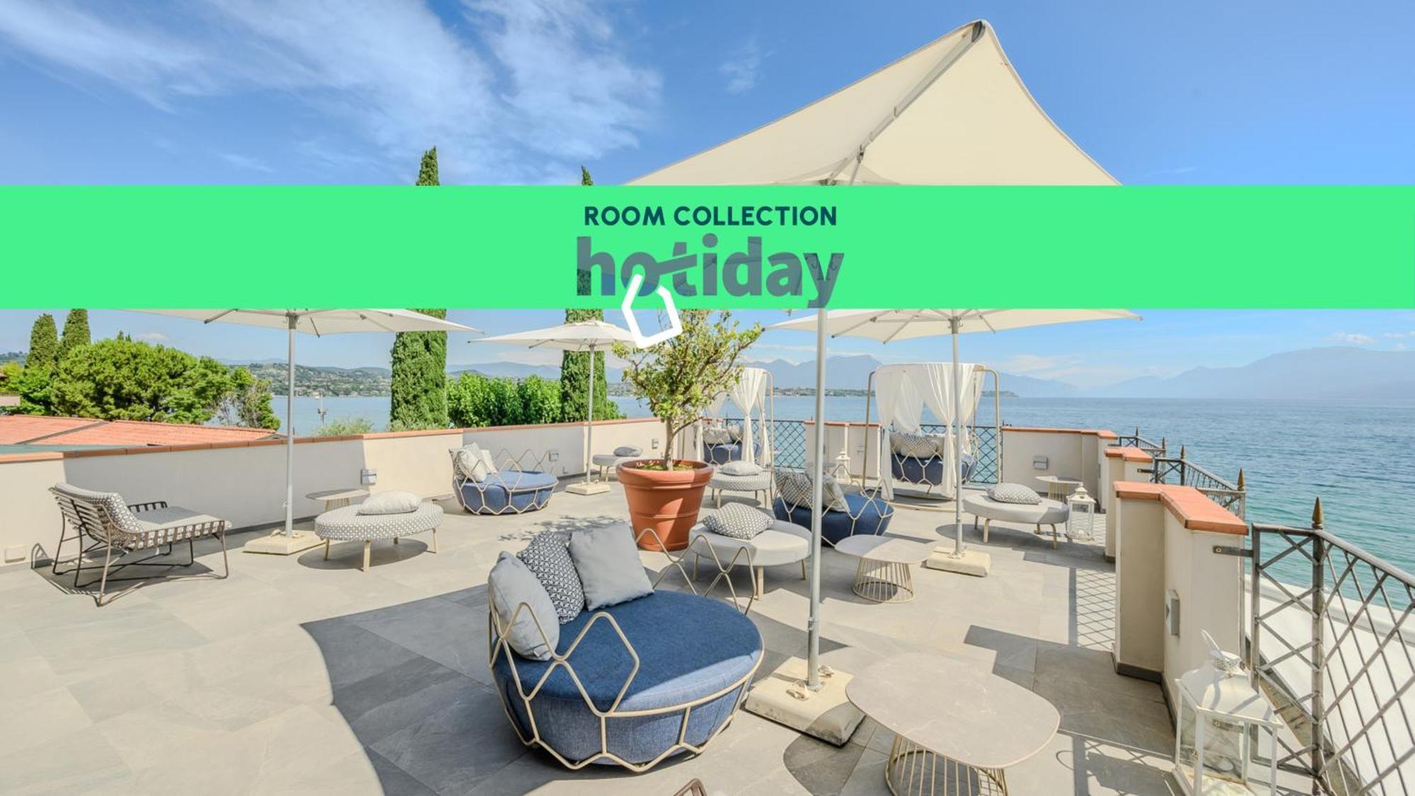 Hotiday Apartment Collection - Desenzano Дезенцано-дель-Гарда Экстерьер фото